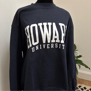 Champion Brand Howard University Sweatshirt